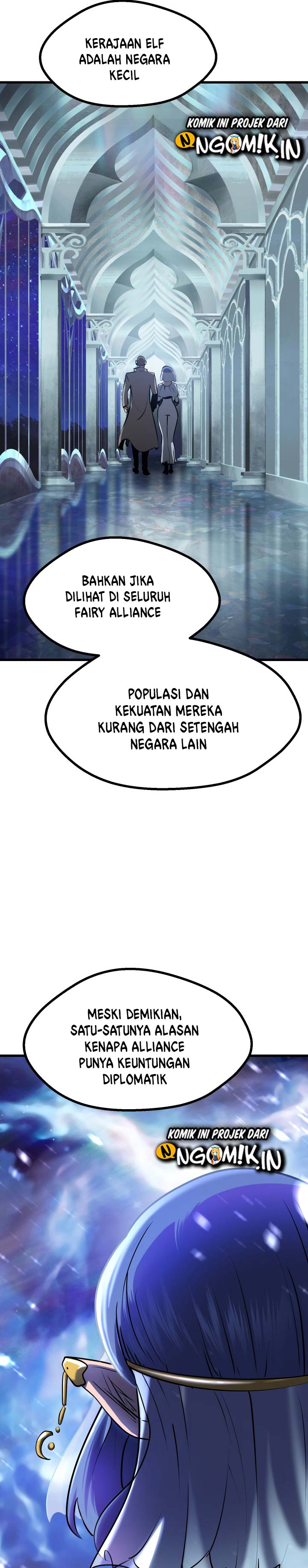 Otherworldly Sword King’s Survival Records chapter 86